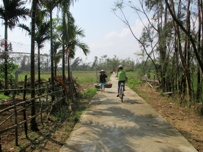 Hoi an Countryside Bike Tour to Kim Bong Village - Activities and Experiences