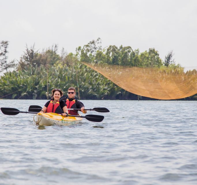 Hoi An: Countryside Biking and Kayak Guided Tour - Itinerary Highlights