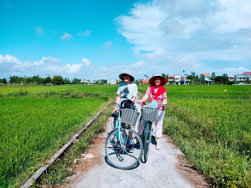 Hoi An Countryside Biking Tour - Itinerary Highlights