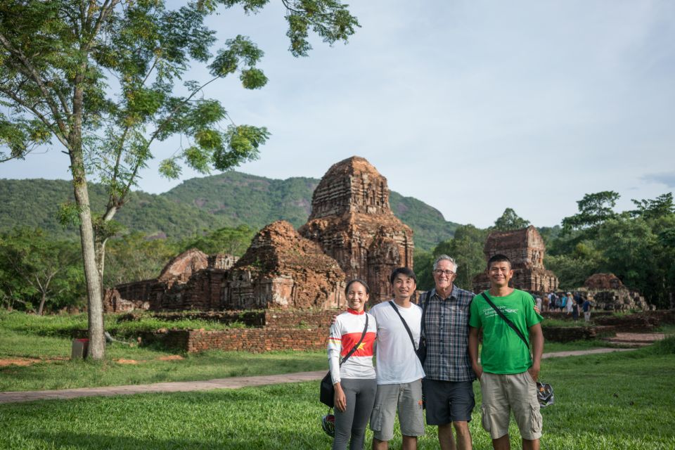 Hoi An: Cycling to My Son Sanctuary With Local Expert Guide - Pricing and Booking