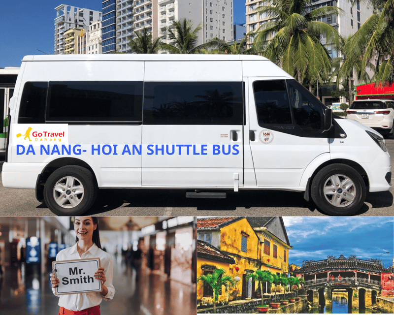 Hoi An: Da Nang Airport Shuttle Bus or Private Car Transfer - Frequently Asked Questions