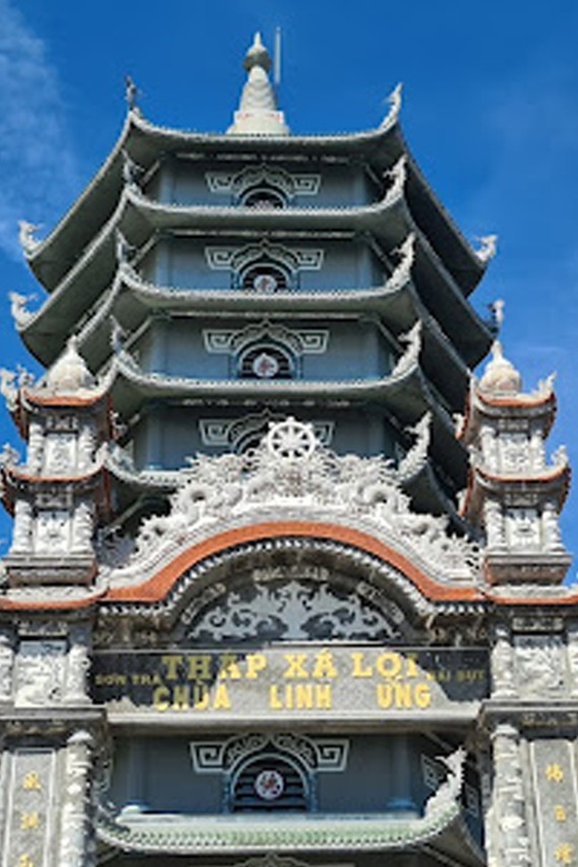 Hoi An/Da Nang : Lady Buddha, Marble Mountains Half-Day Tour - Highlights of the Tour