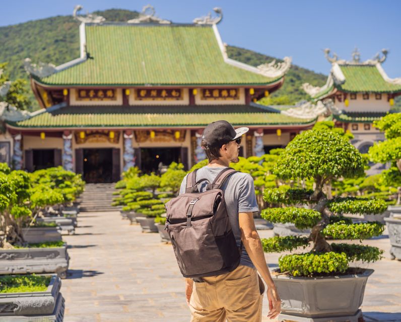 Hoi An/Da Nang to Hue by Car Hai Van Pass, Marble Mountains - Must-See Attractions