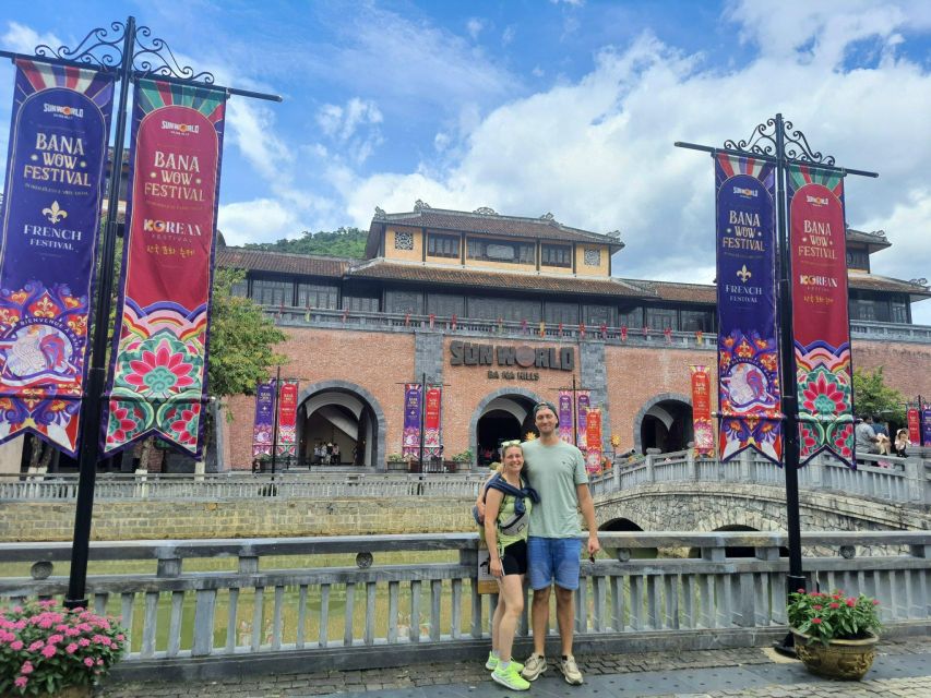 Hoi An/Danang: Bana Hills & Golden Bridge (Small Group Tour) - Experience Highlights