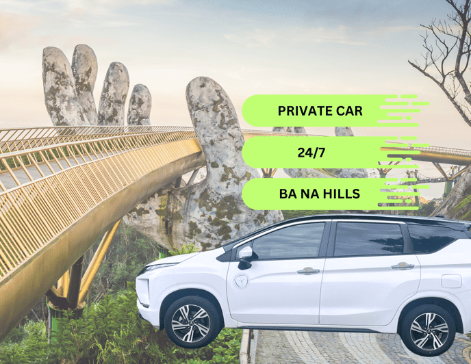 Hoi An/ Danang: Private Car To/From Ba Na Hills - Booking and Payment