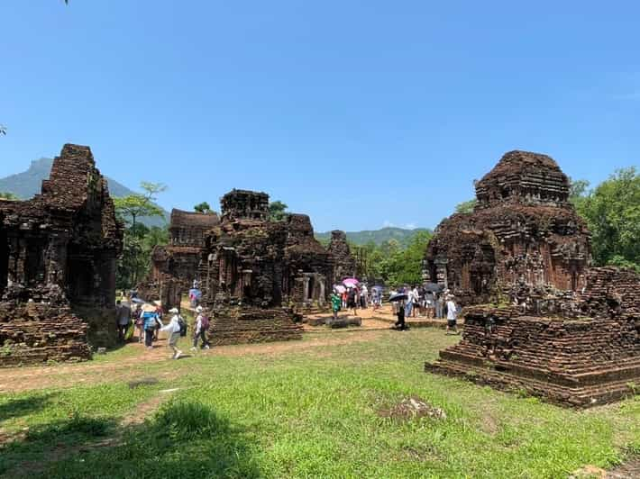 Hoi an : Early Morning My Son Sanctuary Tour With Breakfast - Itinerary Details