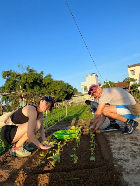 Hoi An Eco Bicycle Tour and Basket Boat Ride - Experience Highlights