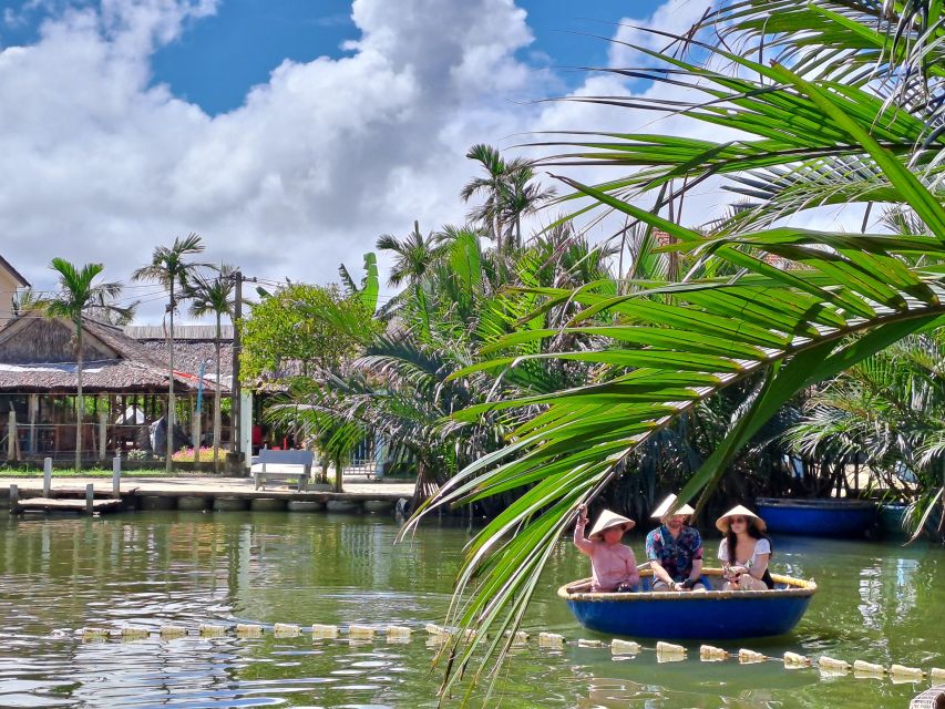 Hoi an Eco Tour: Biking, Basket Boat, Buffalo Ride, Foods - Pricing and Duration