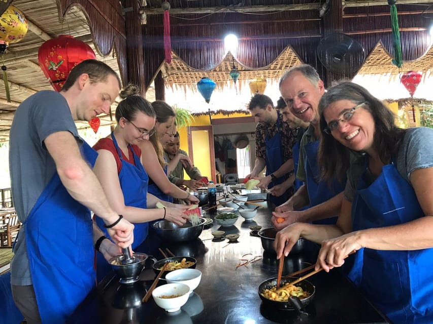 Hoi an - Eco-Tour, Farming, Cooking Class, and Foot Massage - Farming Experience