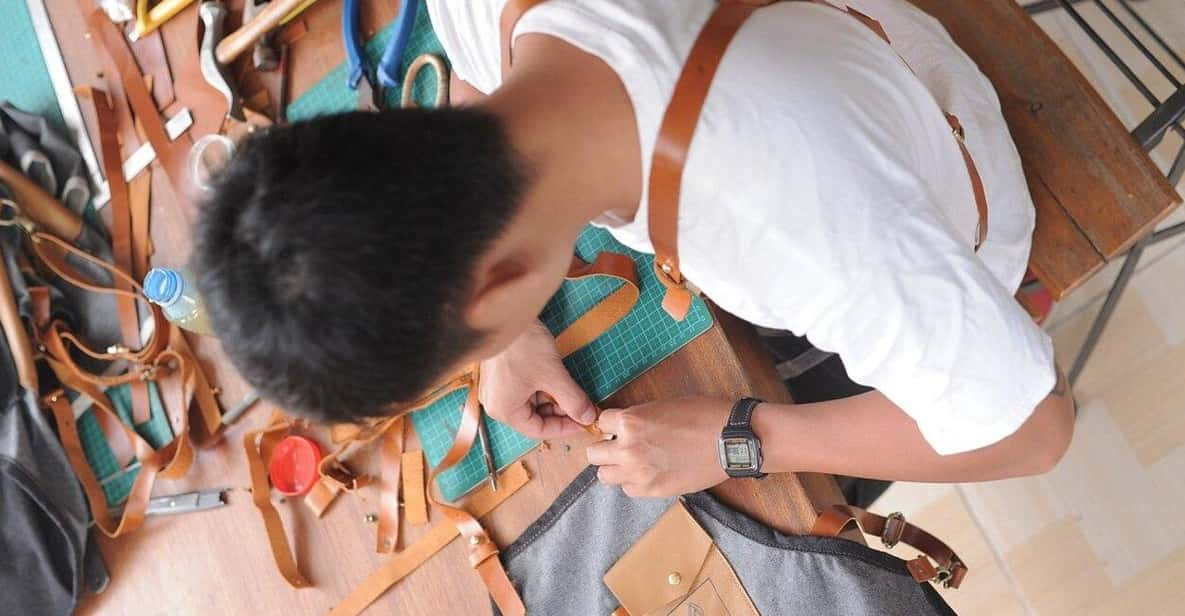 Hoi An: Experience Handmade Leather Making in Oldtown - Cultural Significance of Leather Crafting