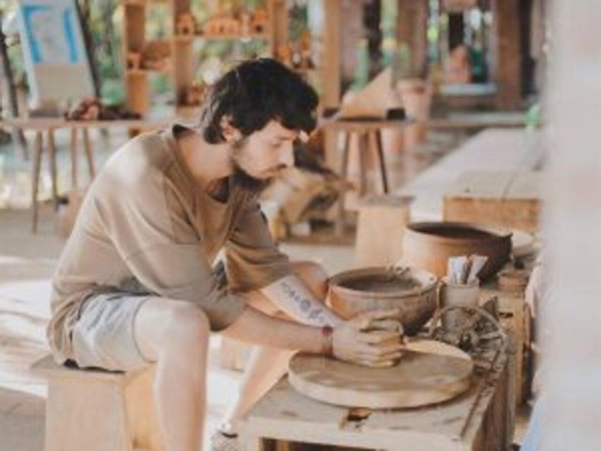 Hoi An: Explore Thanh Ha Village and Making Pottery - Pottery-Making Experience