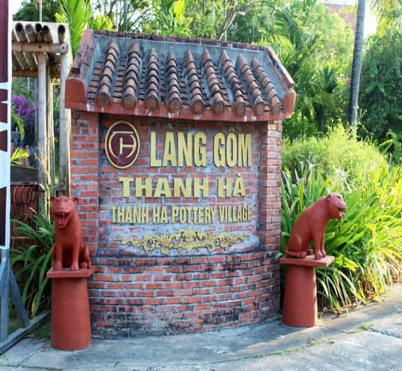 Hoi An: Explore Traditional Thanh Ha Pottery Village - Pricing Details for Visitors