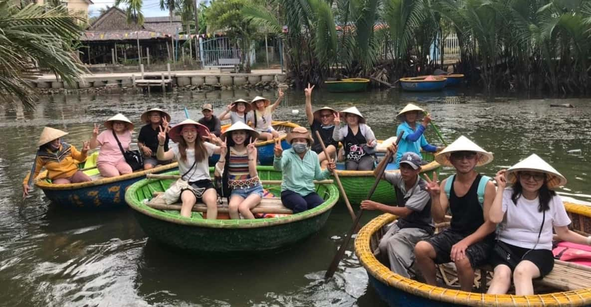 Hoi An: Fishing Village Tour and Cooking Class With Phở - Experience Highlights