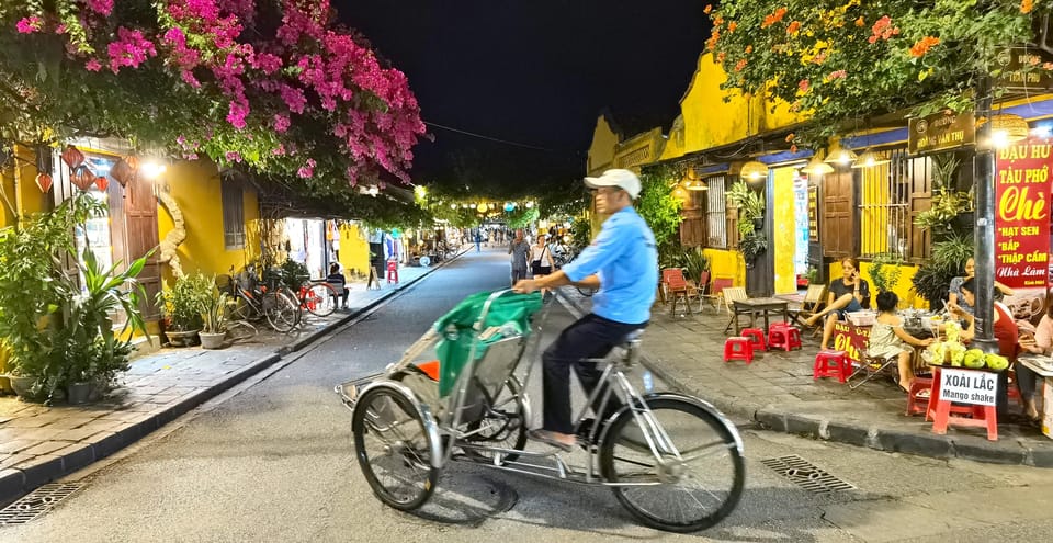 Hoi An: Food Tour Enjoy the Taste of Vietnam at Ancient Town - Itinerary and Experience