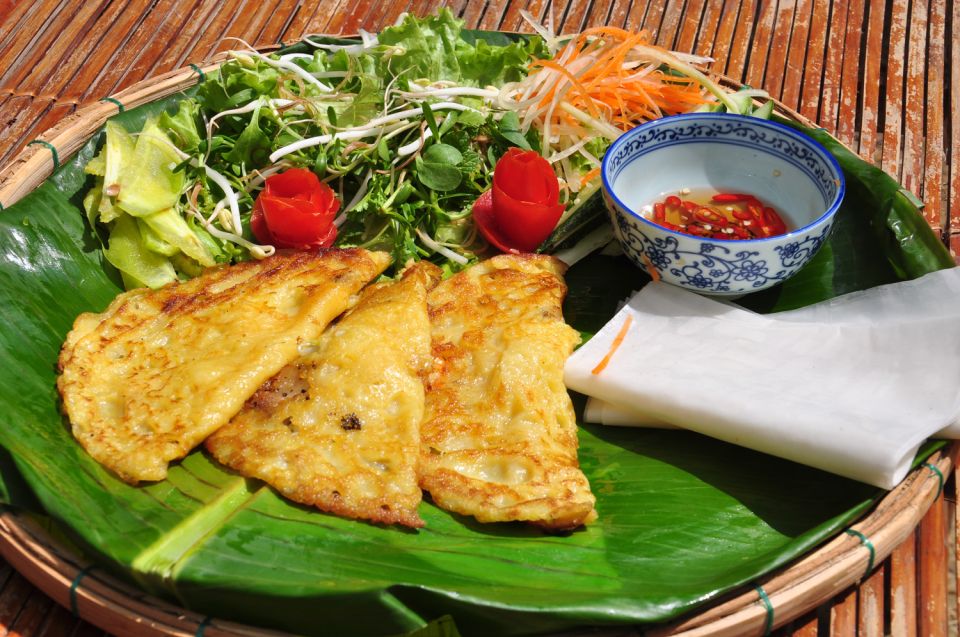 Hoi An: Grandmas Home Cooking Class With Market Tour - Detailed Itinerary