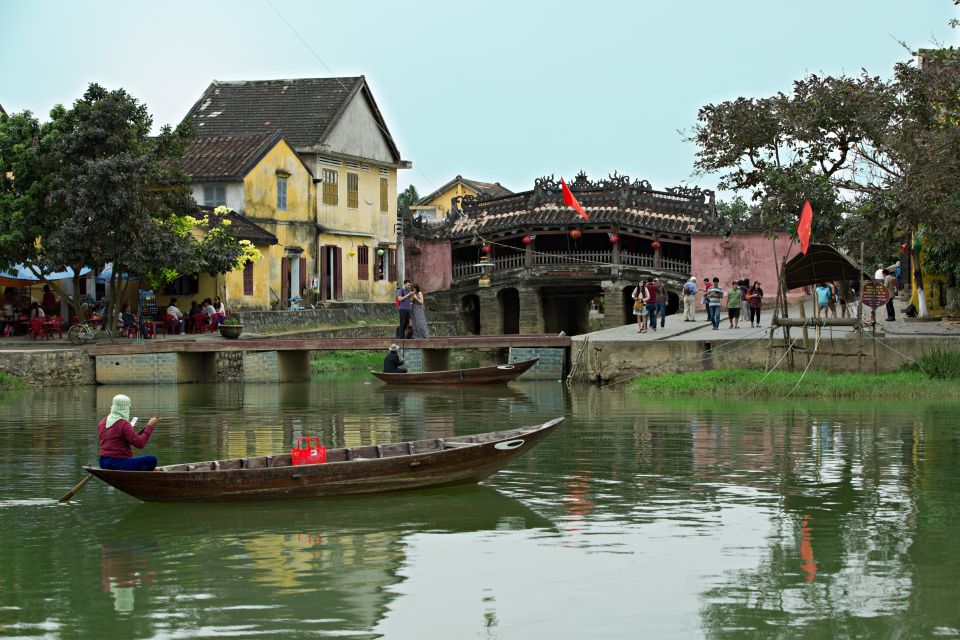 Hoi An: Half-Day Guided Walking Tour in a Small Group - Itinerary Highlights