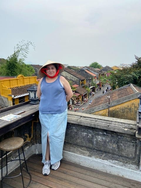 Hoi an Half Day Tour: Coconut Basket Boat, Lantern Old Town - Itinerary Highlights