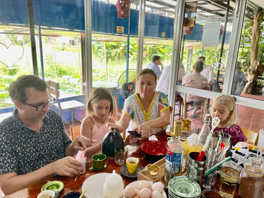 Hoi An: Hand-On Making Vietnamese Coffee Class With Long - Experience Highlights