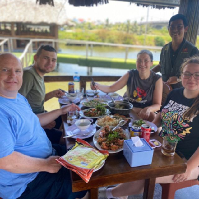 Hoi An: Hidden Gems Vespa Tour - Unique Tour Experience