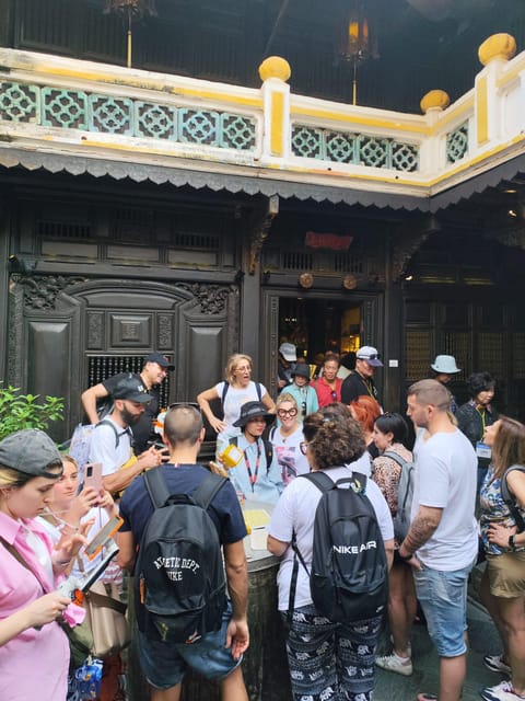 Hoi An Highlights: An Immersive Private Heritage Day Tour - Itinerary