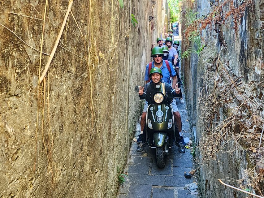 Hoi An Highlights and Hidden Gems Tour by Vespa - Unique Experiences on the Tour