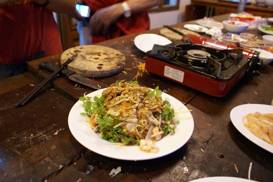 Hoi An: Home Cooking Class With Market Visit - Experience Highlights