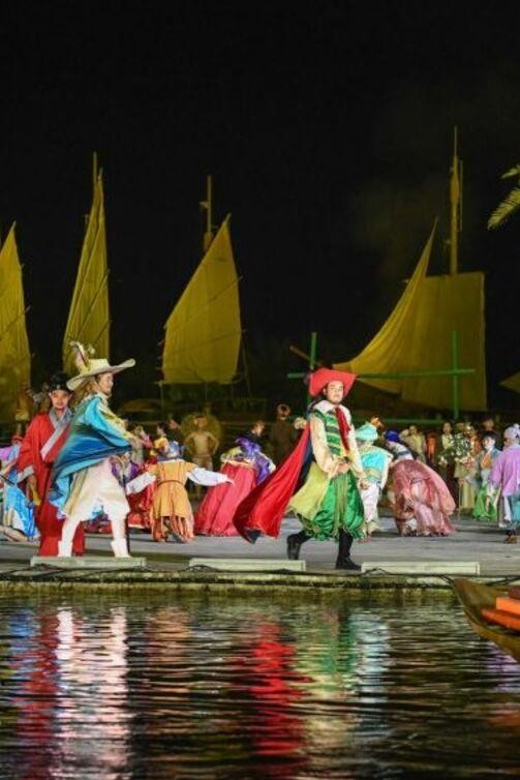 Hoi An Impression Show - Hoi An History - Ticketing Information