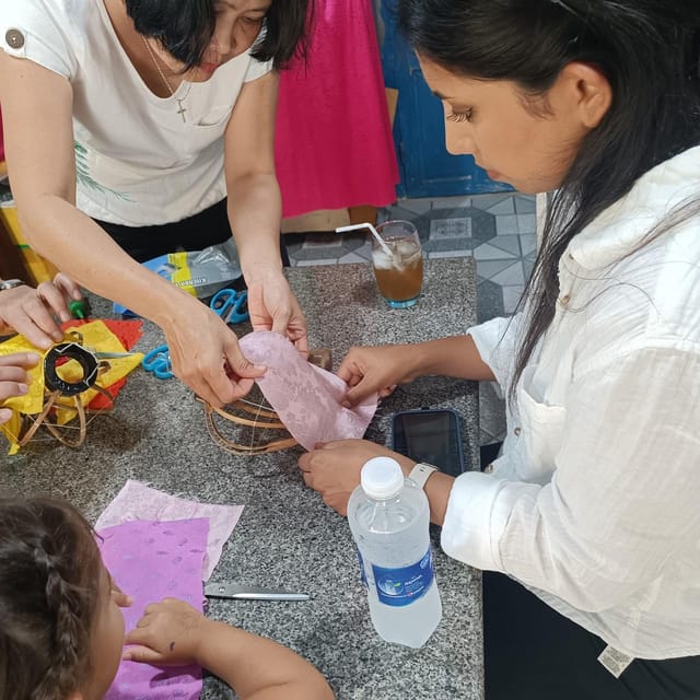 Hoi An :Lantern Making - Cooking Class -Coconut Basket Boat - Detailed Itinerary