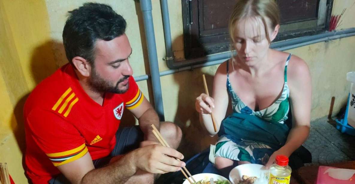 Hoi An Local Food Tour - Booking Details