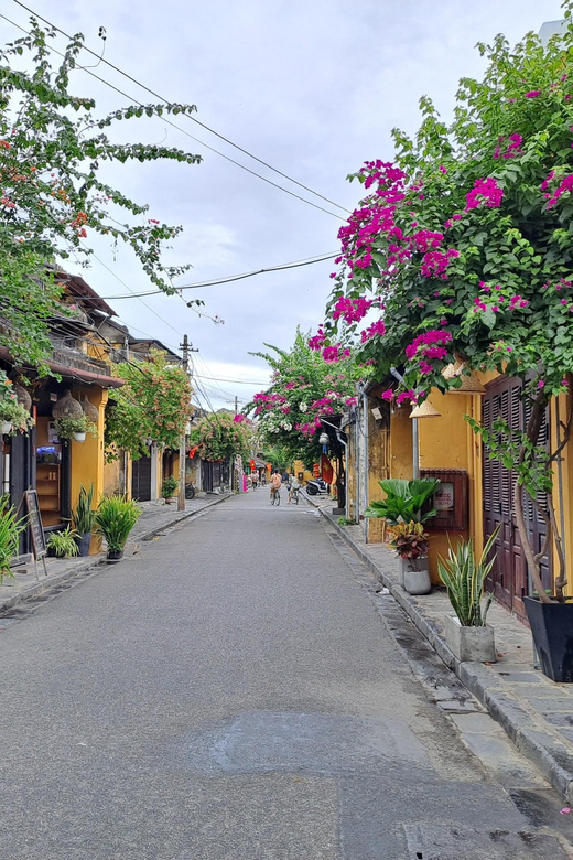 Hoi an Local Lifes- Lantern Making Tour With Local Foods - Itinerary Highlights