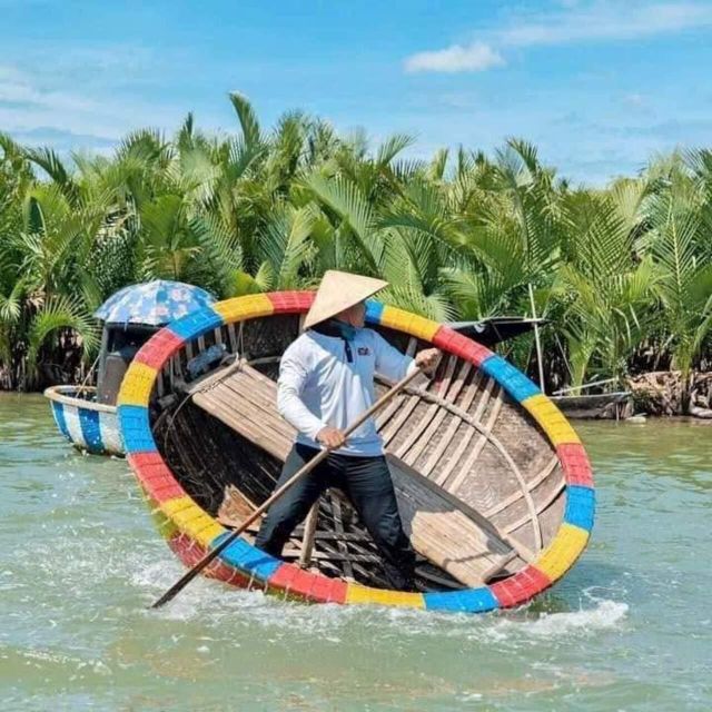 Hoi An : Market Tour & Cooking Class and Basket Boat Ride - Pricing Details