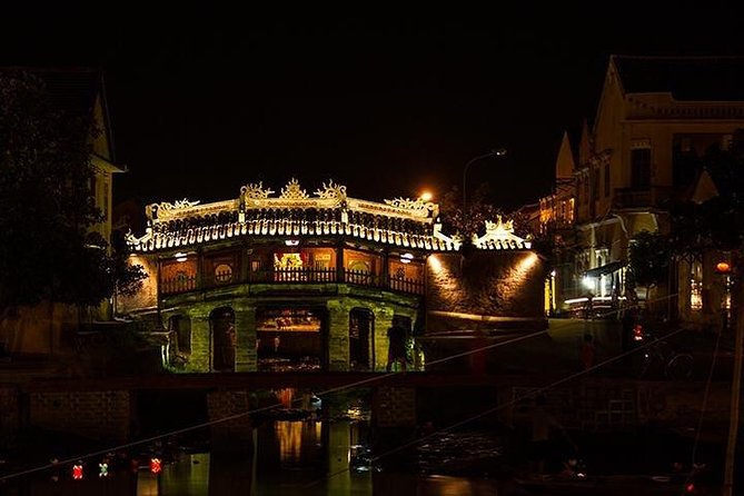 Hoi An Mysterious Night Tour With Dinner From Hoi An - Highlights of the Experience