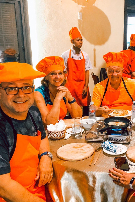 Hoi An: Otta Cuisine Cooking Class With Tra Que-Market Tour - Inclusions