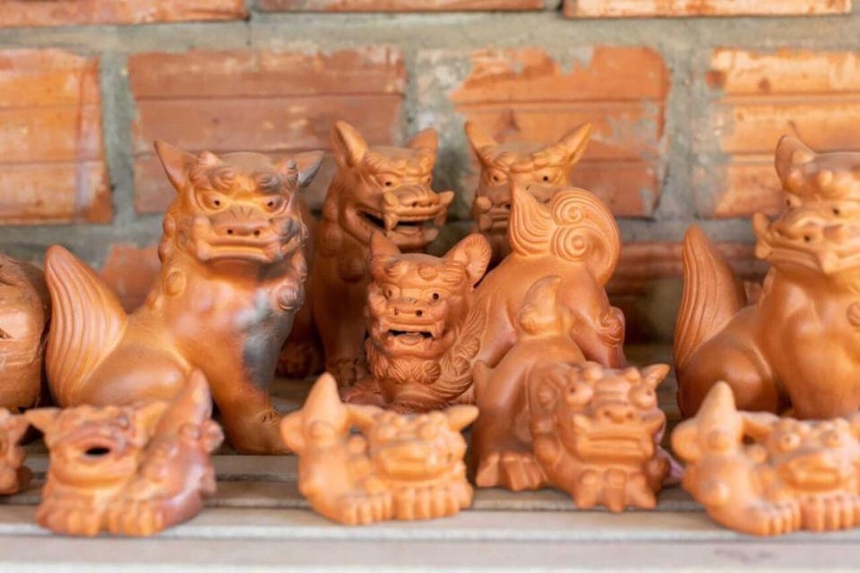 Hoi An: Pottery Making Workshop With Local Craftsmen - Booking Information