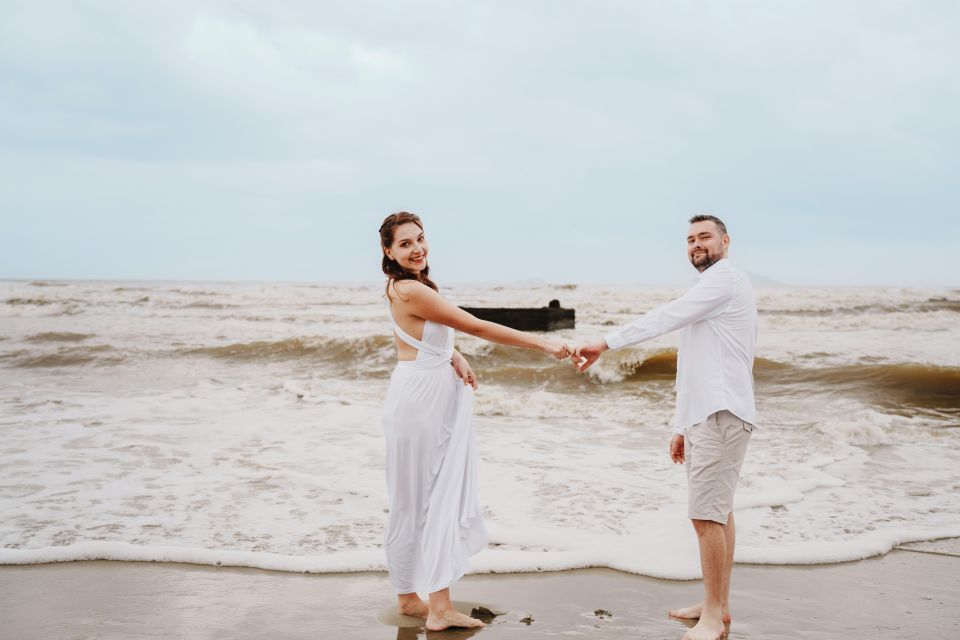 Hoi An Pre-Wedding Standard Package - Experience Highlights