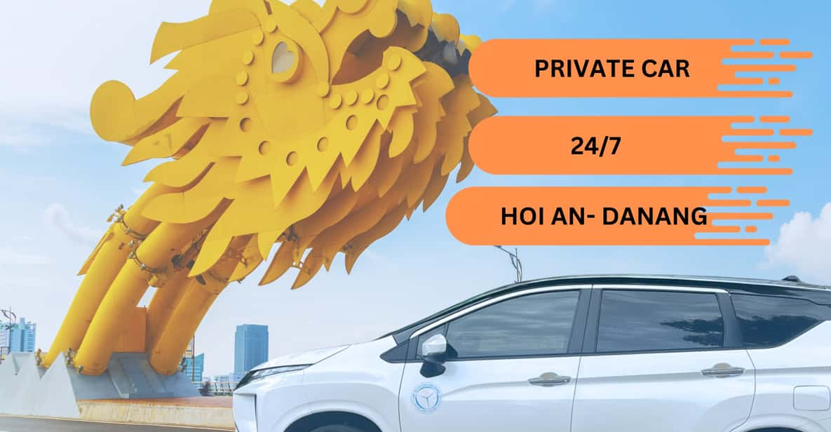 Hoi An: Private Car to Danang/ Danang Airport - Frequently Asked Questions