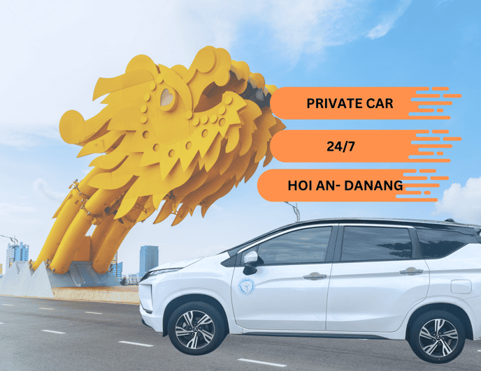 Hoi An: Private Car to Danang/ Danang Airport - Driver Qualifications and Services