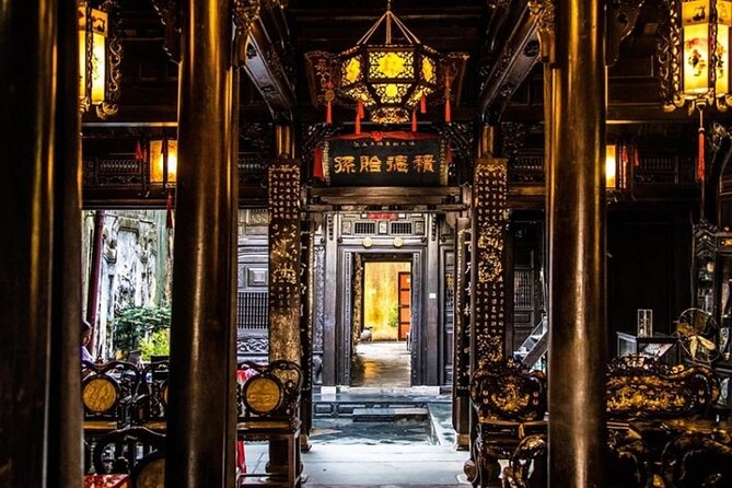 Hoi an Rickshaw Tour Private With Lantern Cruise and Local Foods - Itinerary Highlights