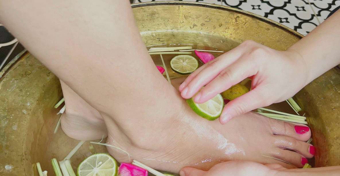 Hoi An: Rosara Rituals - Unique Spa Treatments