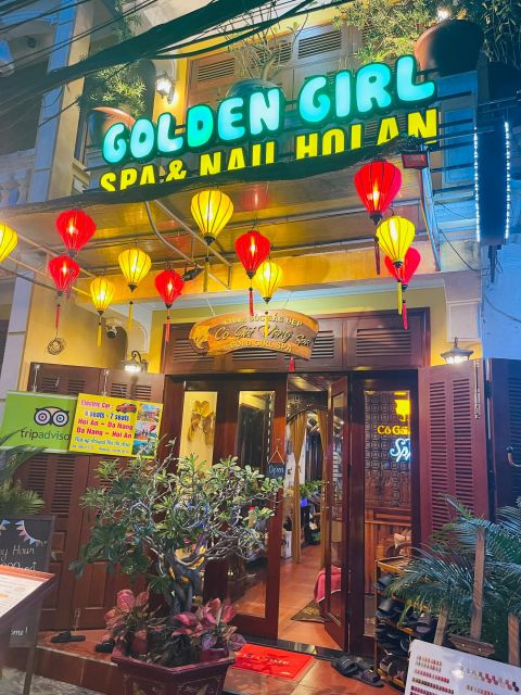 Hoi An: Special Vietnamese Body Massage - Location and Meeting Point