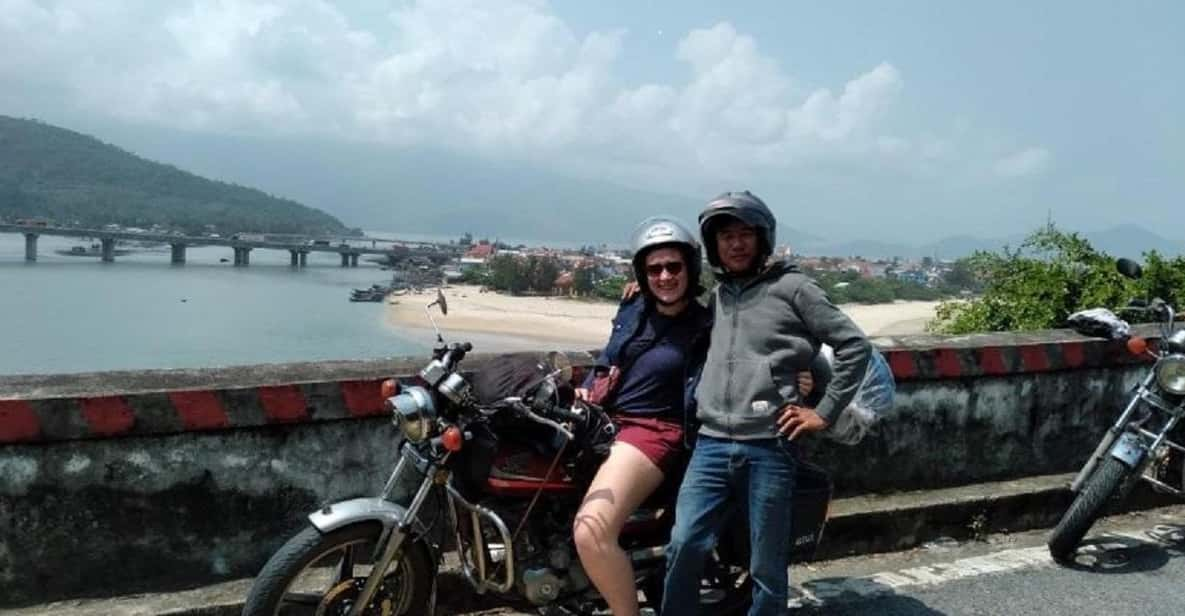 Hoi an to Hue via Hai Van Pass by Easy Rider (Or Vice Versa) - Tour Experience and Highlights