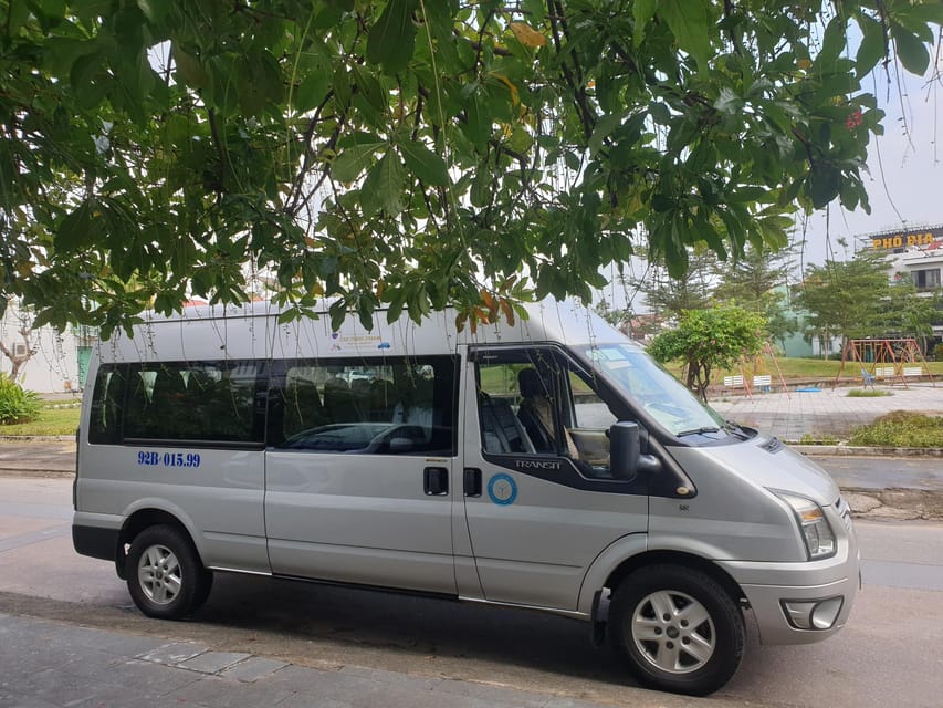 Hoi An To My Son Sanctuary By Private Car - Pricing Information