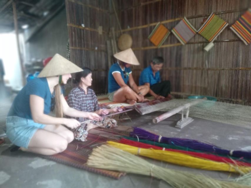 Hoi An: Tra Nhieu Discovery by Bicycle- Thu Bon River Cruise - Experience Highlights