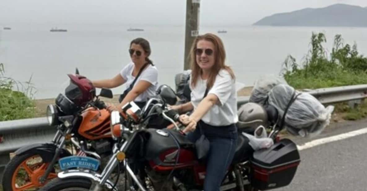 Hoi An: Transfer To/From Hue via Hai Van Pass by Easy Rider - Pricing Details