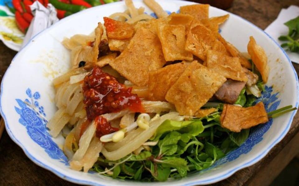 Hoi An Vegetarian Food Tour - Highlights of the Itinerary