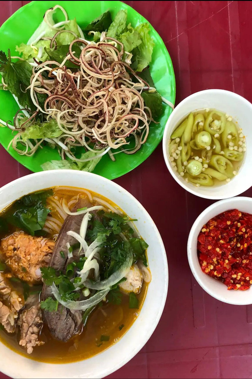 Hoi an Walking Food Tour - Experience Local Culinary Delights