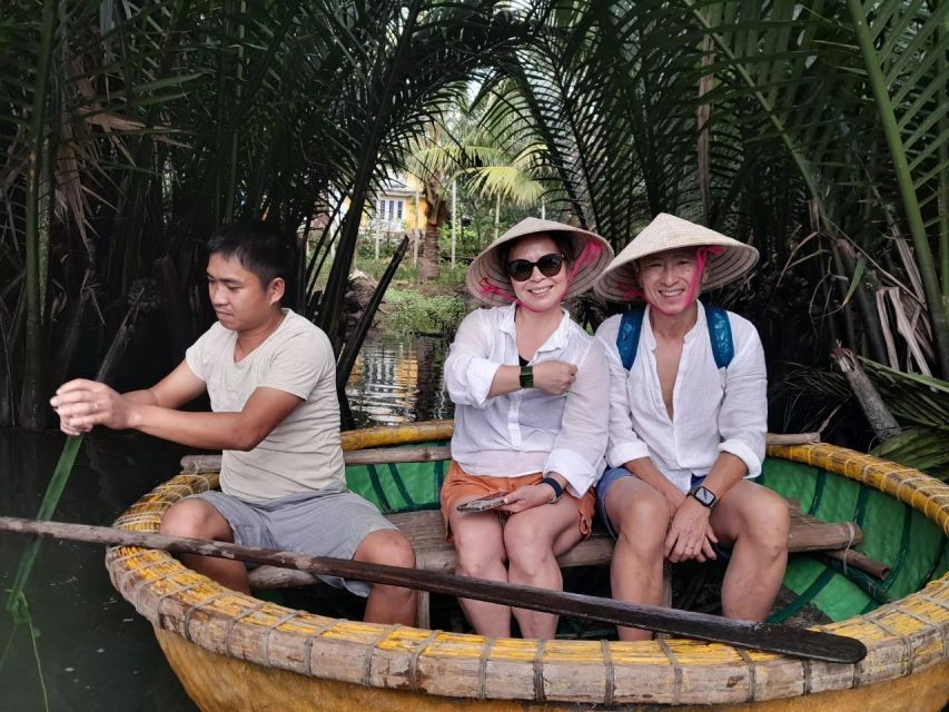 Hoi An:Cycling,Traditional Farming & Fishing Life Experience - Itinerary Highlights