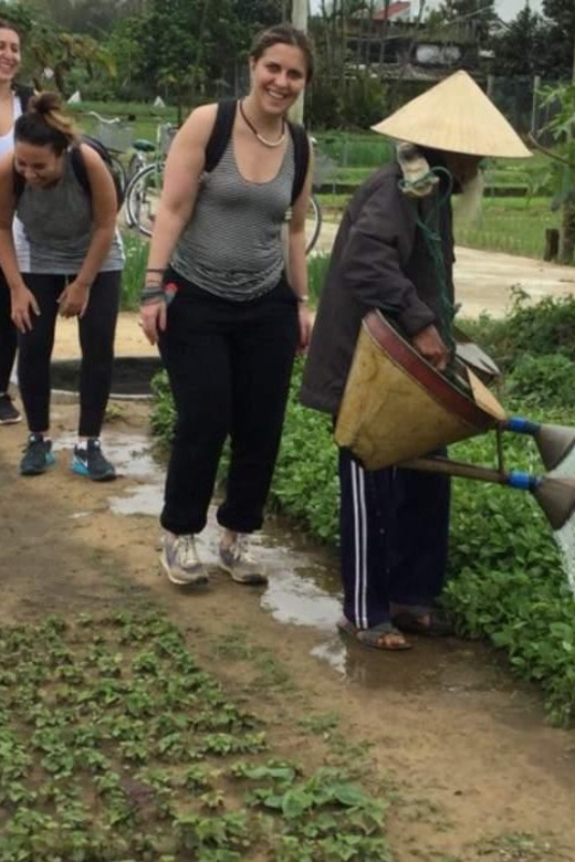 Hoi An:Farming and Cooking Class in Tra Que Herb Village - Itinerary Highlights