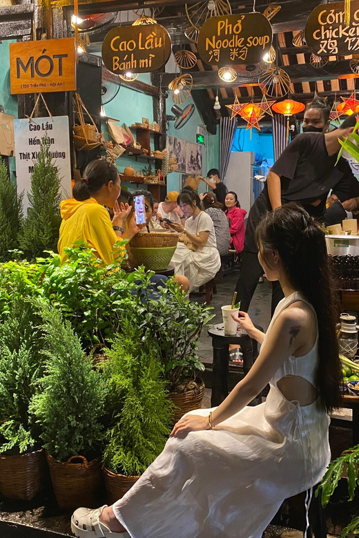 Hoian Old Town - Immersive Free Walking Tour - Highlights of the Walking Tour