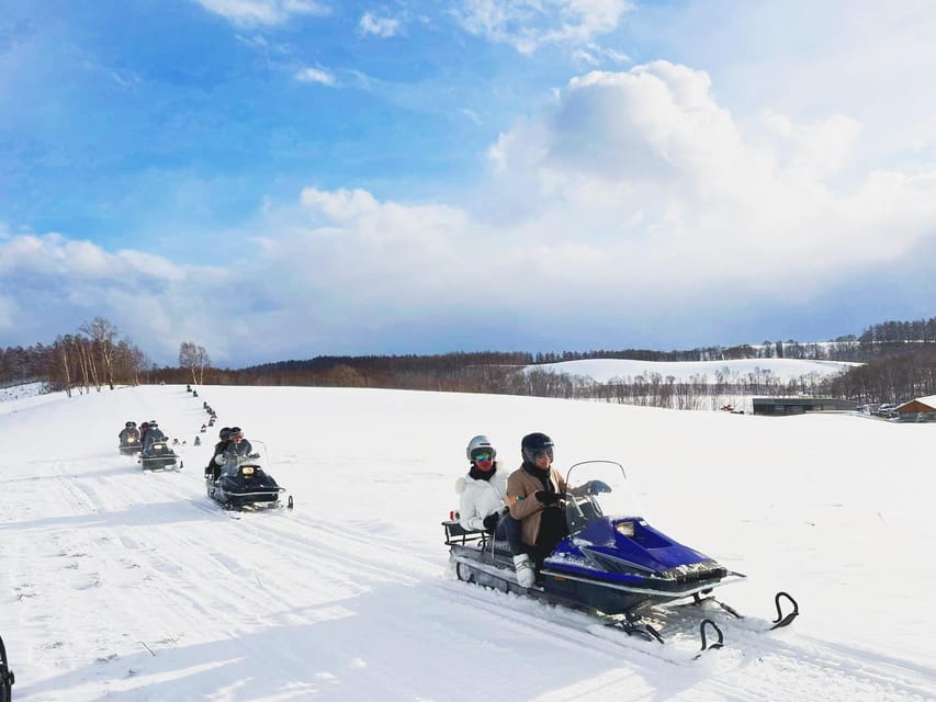 Hokkaido: Asahiyama Zoo, Biei, and Ningle Terrace Tour - Asahiyama Zoo Experience